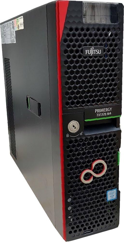 Windowsデスクトップ FUJITSU Server PRIMERGY TX1320 M4 900GB Amazon.co.jp: [Used Server] [4 Core 4 Threads] [Desktop Type